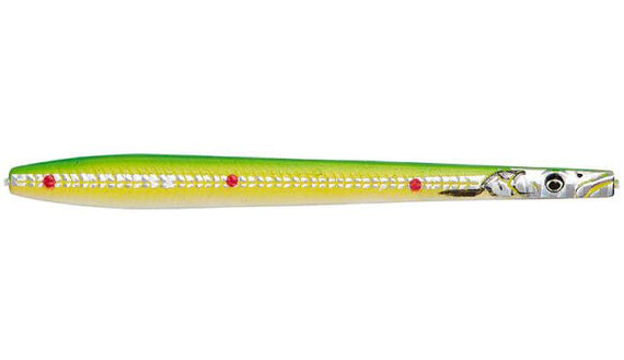 Pilker Savage Gear Line Thru Sandeel Nail
