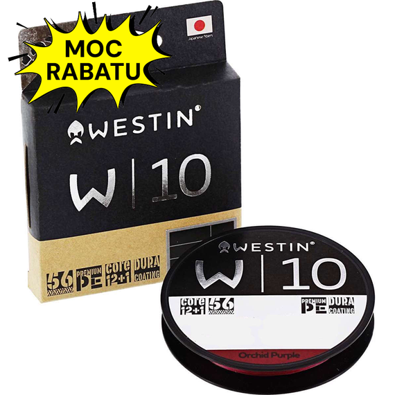 Plecionka Westin W10 13 Braid