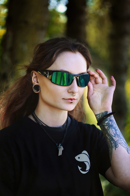 Okulary polaryzacyjne Strike King Plus Bosque