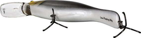 Wobler Westin Platypus Crankbait