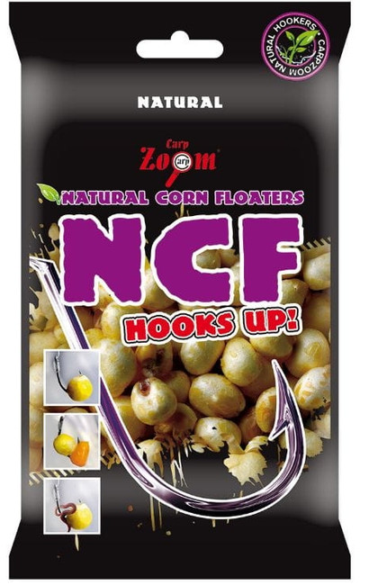 Kukurydza Pływająca NCF Carp Zoom