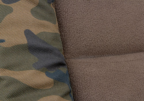Krzesło Fox R2 series camo chair