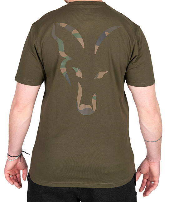 Koszulka Fox Head Logo T-Shirt