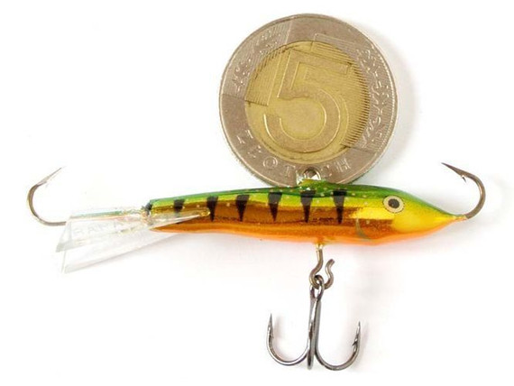 Wobler Rapala Jigging Rap
