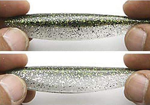 Guma szczupakowa, kopyto Keitech Easy Shiner 4,5" - 11,4cm