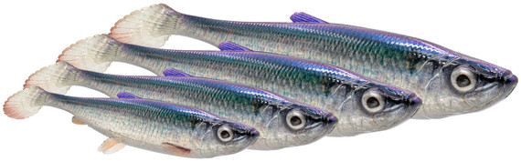 Guma spinningowa Savage Gear 3D Herring Shad V2