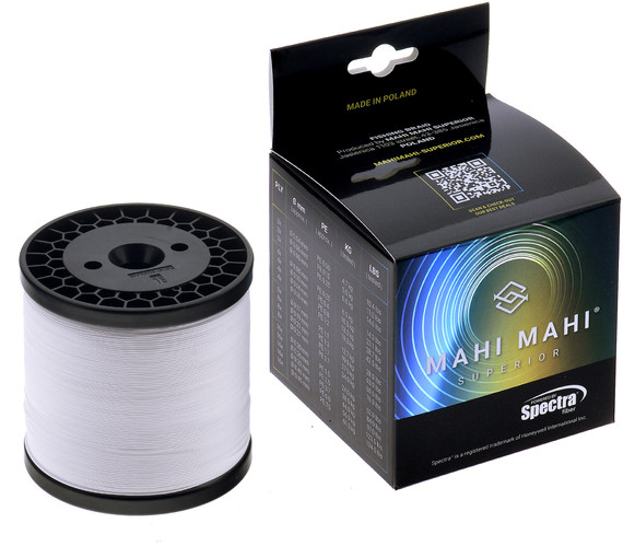 Plecionka MAHI MAHI Superior 8X