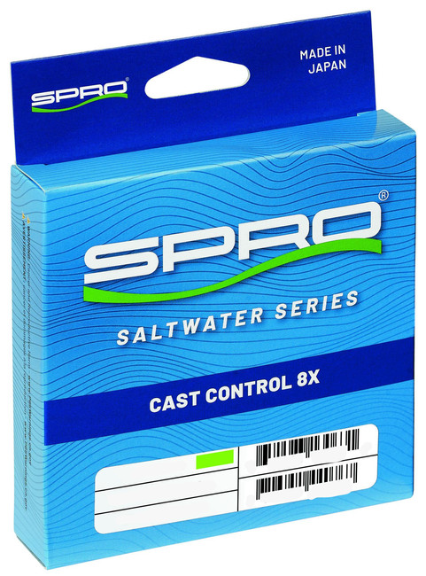Plecionka Spro Cast Control 8X