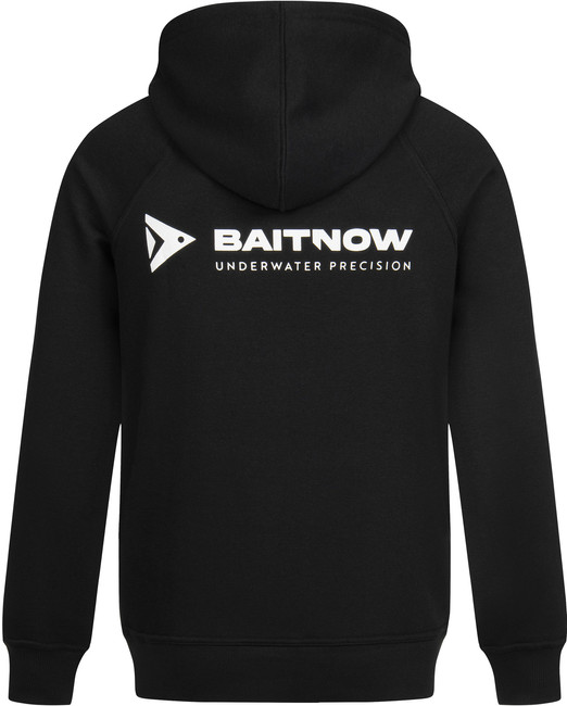 Bluza Wędkarska BaitNow Czarna Classic