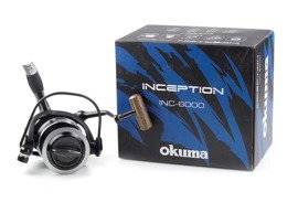 Okuma Inception INC-6000 - kołowrotek karpiowy