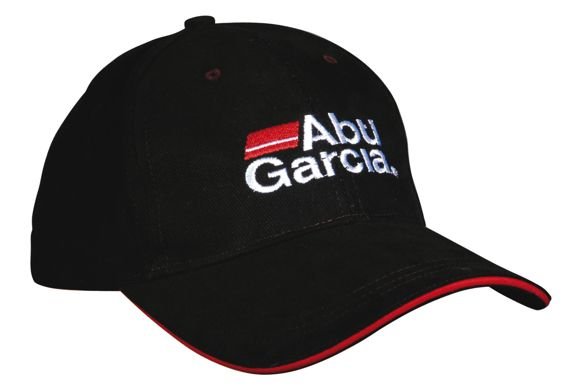 Czapka z daszkiem Abu Garcia Black Baseball Cap