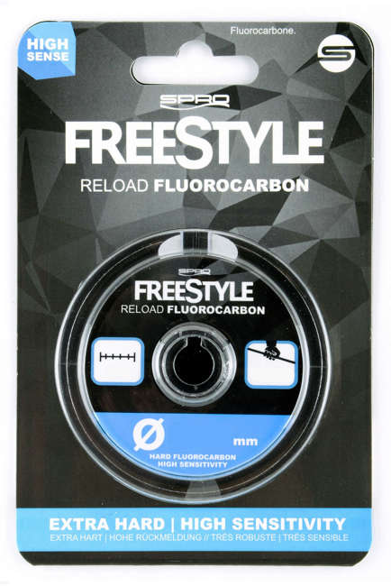 Fluorocarbon Spro Freestyle