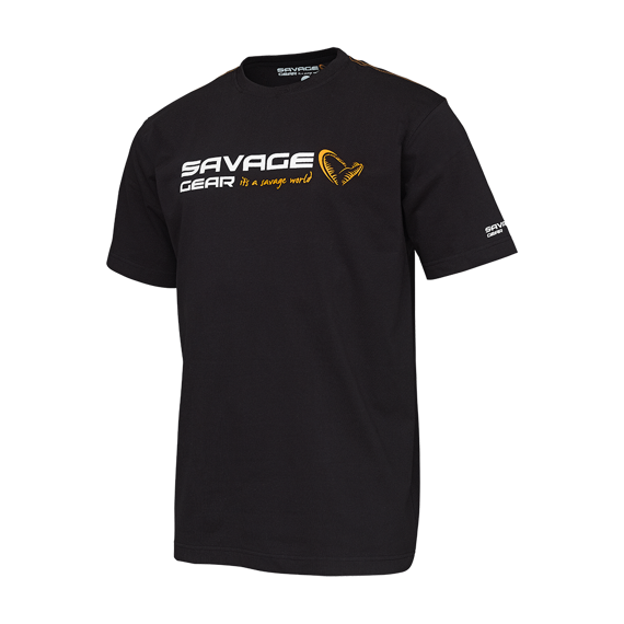 Koszulka Savage Gear Logo