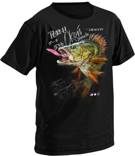 Koszulka T-Shirt Dragon