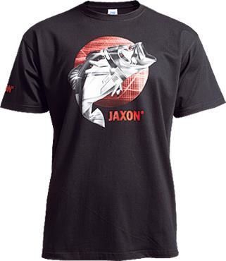 Koszulka wędkarska, T-Shirt Jaxon KB1