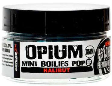Kulki pływające Genlog Opium Mini Boilies