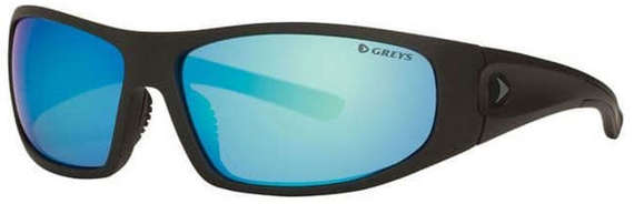 Okulary polaryzacyjne Greys G1 Matt Carbon Blue Mirror