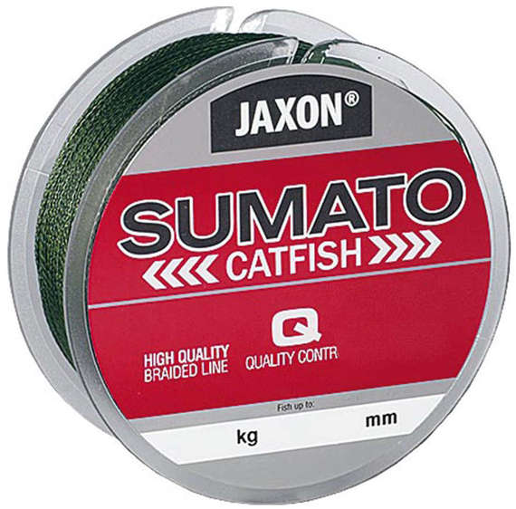 Plecionka Jaxon Sumato CatFish