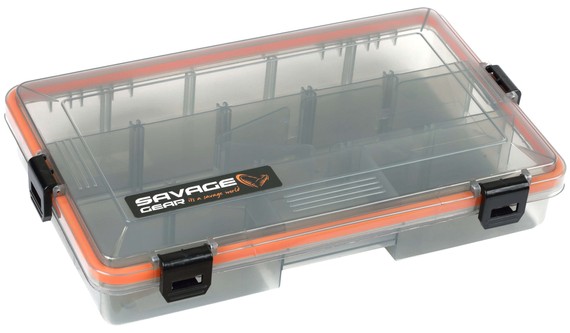 Pudełko Savage Gear 4B Waterproof