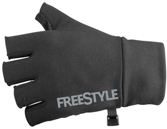 Rękawice Spro Freestyle Skinz Gloves Fingerless