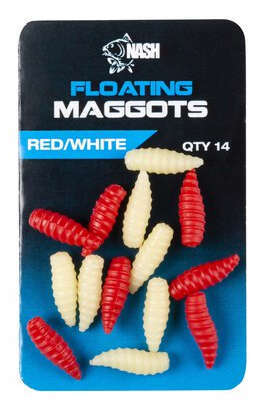 Sztuczne robaki Nash Floating Maggot