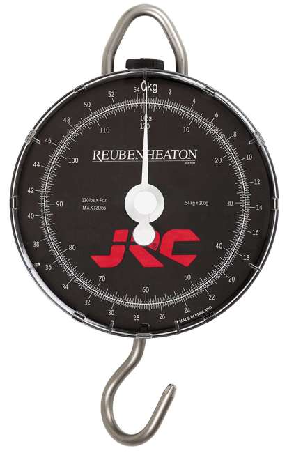 Waga JRC Reuben Heaton