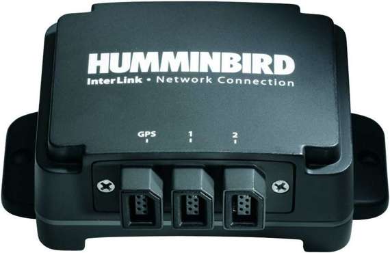 Zestaw Humminbird Network Connection Kit AS Interlink