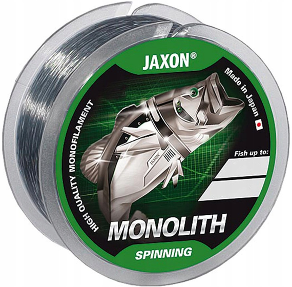 Żyłka Jaxon Monolith Spinning